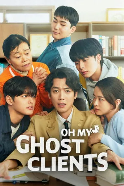 Semblable à «Boyfriend on Demand» : Oh My Ghost Clients