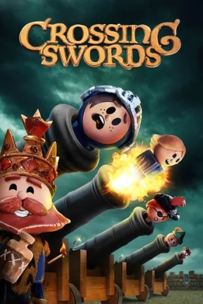 Ähnlich wie «Get Moving!»: Crossing Swords