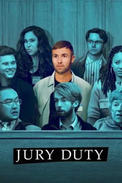 Ähnlich wie «Get Moving!»: Jury Duty
