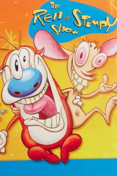 Similar to «So You're Raising a Warrior»: The Ren & Stimpy Show
