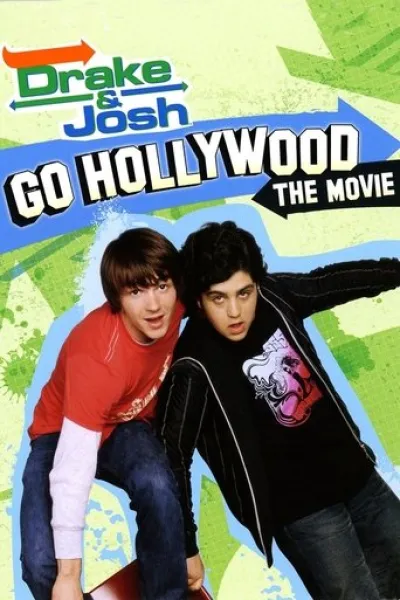 «Son Savaşçı: Kolobok» için öneri: Drake & Josh Go Hollywood