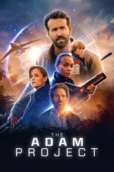 «KikoRiki: Evrenler Arasında» filmine benzer: The Adam Project