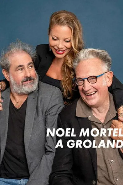 «KikoRiki: Evrenler Arasında» için öneri: Groland'da Ölümcül Noel