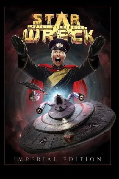«KikoRiki: Evrenler Arasında» için öneri: Star Wreck: In the Pirkinning