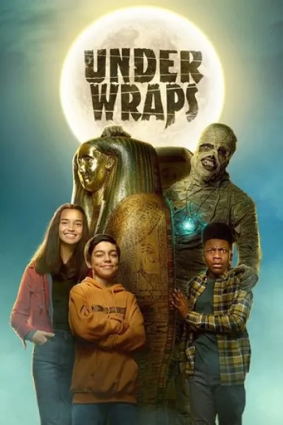 Similar to «Grandfather Fomich»: Under Wraps