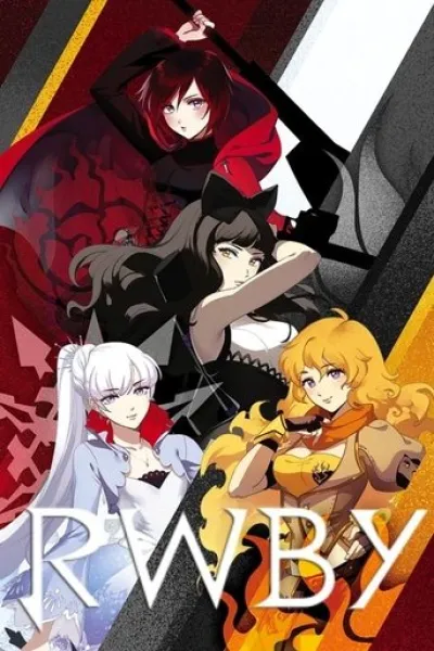 Similar to «Tales of Herding Gods»: RWBY