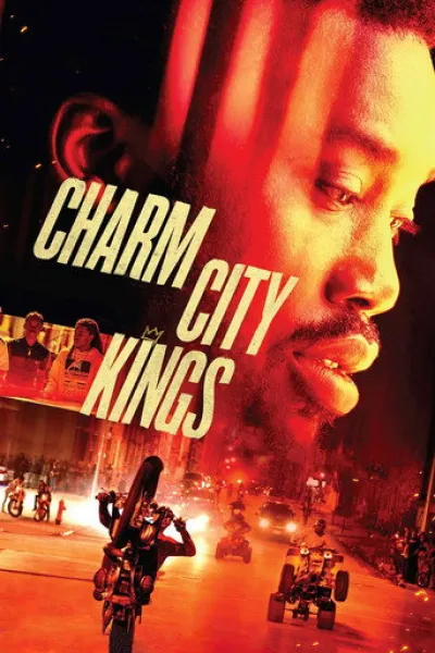 Similar to «Sanding Dreams»: Charm City Kings