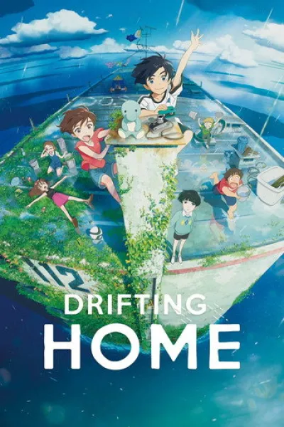 Parecido a «That Time I Got Reincarnated as a Slime. La película: Lágrimas del mar celeste»: Hogar a la deriva