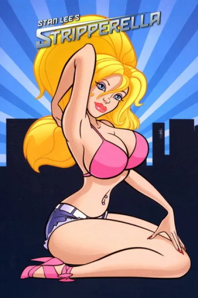 Semblable à «Strip Law» : Stripperella