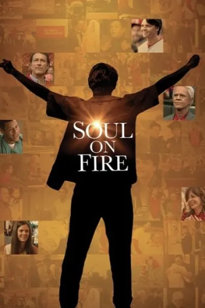 Semblable à «La Voix du Pardon 2» : Soul on Fire