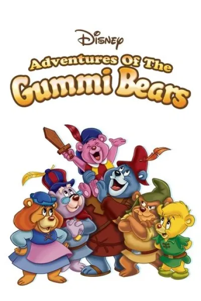 Similar to «The Wonderfully Weird World of Gumball»: Disney's Adventures of the Gummi Bears
