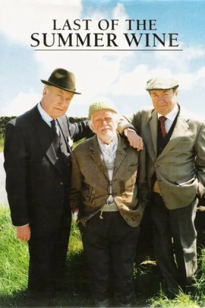 Semblable à «James Herriot, chroniques d'un jeune vétérinaire» : Last of the Summer Wine