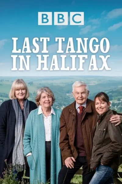 Semblable à «James Herriot, chroniques d'un jeune vétérinaire» : Last Tango in Halifax