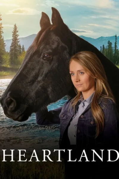 Semblable à «James Herriot, chroniques d'un jeune vétérinaire» : Heartland