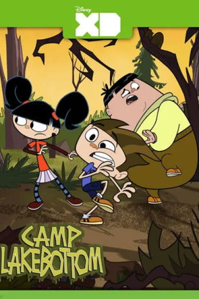 Parecido a «Love Phobia»: Campamento Lakebottom
