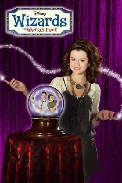 Parecido a «Love Phobia»: Los magos de Waverly Place