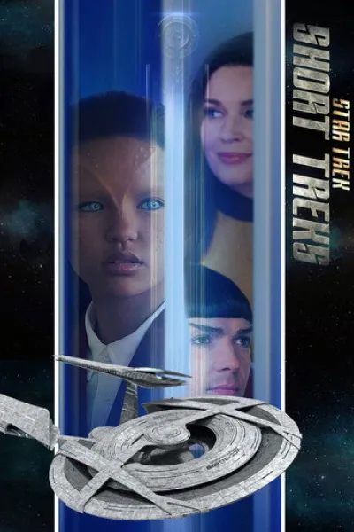 Parecido a «Love Phobia»: Star Trek: Short Treks