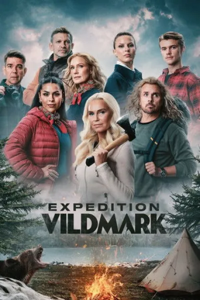 Recommandé avec «Blue Skies» : Expedition Vildmark