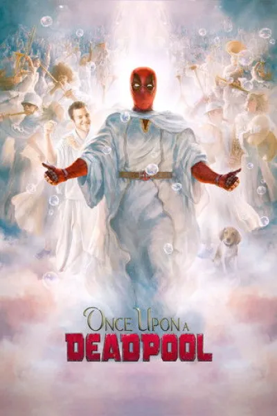 «Bizim Shankara Vara Prasad Garu» filmine benzer: Once Upon a Deadpool