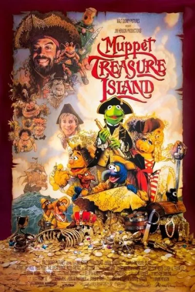 «Sana Giden Yol» için öneri: Muppet Define Adası