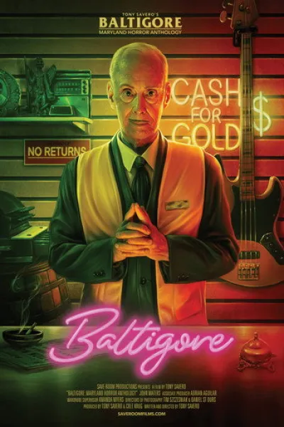 Empfehlung zu «The Observance»: Baltigore