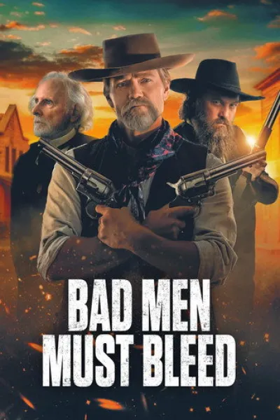 Empfehlung zu «The Observance»: Bad Men Must Bleed