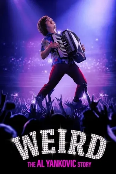 Ähnlich wie «The Moment»: Weird - Die Al Yankovic Story