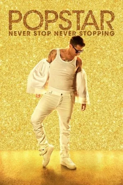 Ähnlich wie «The Moment»: Popstar: Never Stop Never Stopping