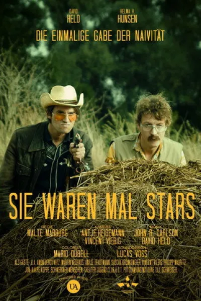 Recomendado con «The Moment»: Once they were Stars!