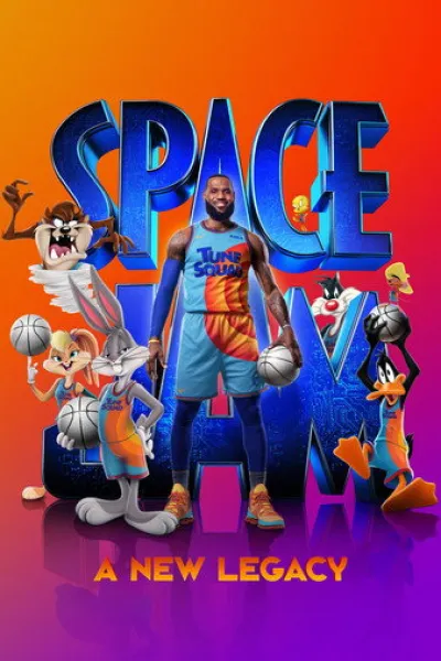 Similar to «GOAT»: Space Jam: A New Legacy