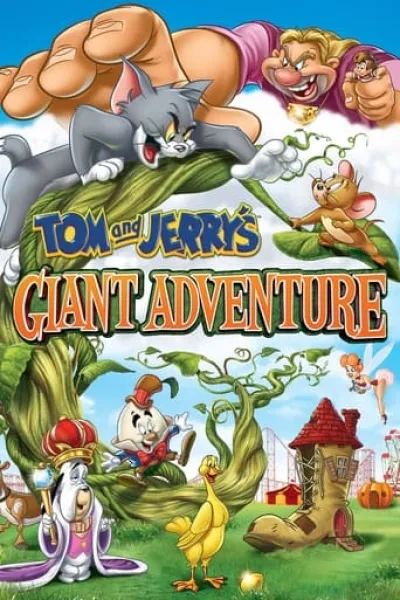 Similar to «GOAT»: Tom and Jerry's Giant Adventure