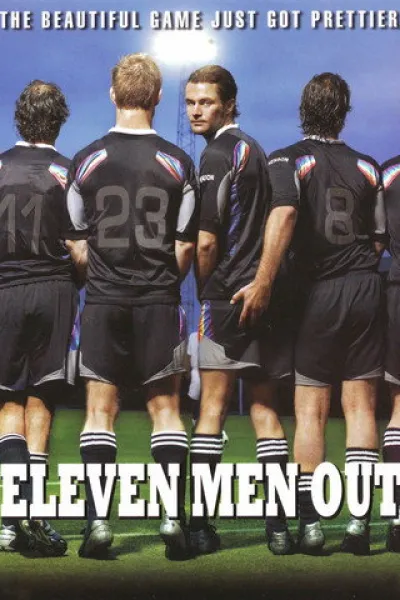 Recommended with «GOAT»: Eleven Men Out