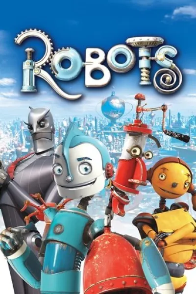 «Reckless» için öneri: Robotlar