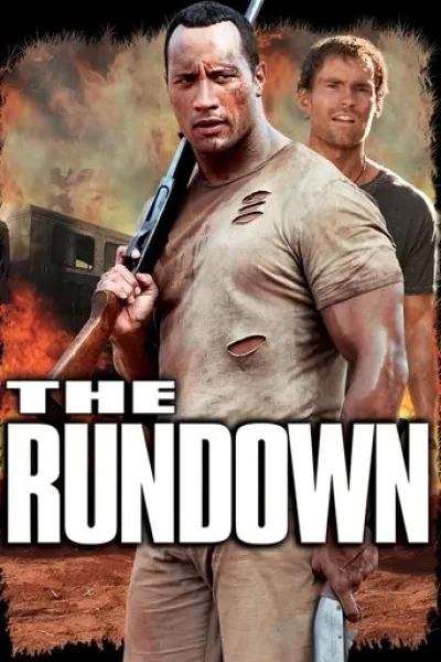 «Reckless» için öneri: The Rundown