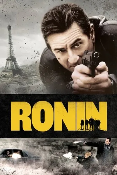 Empfehlung zu «Crime 101»: Ronin