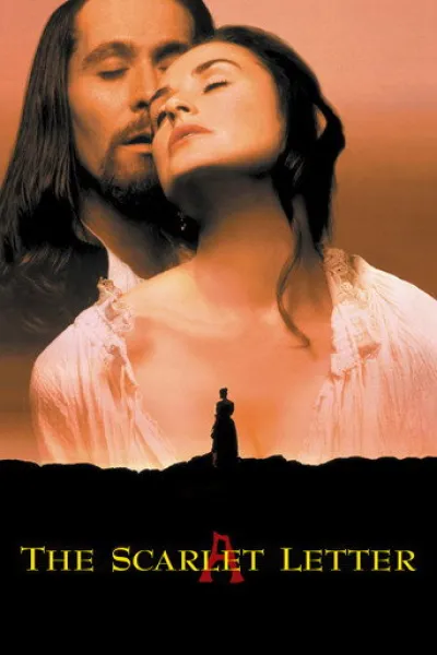 Similar to «“Wuthering Heights”»: The Scarlet Letter