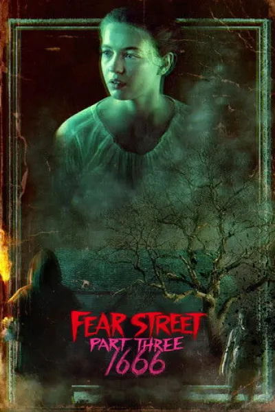 Similar to «House of Ka»: Fear Street: 1666