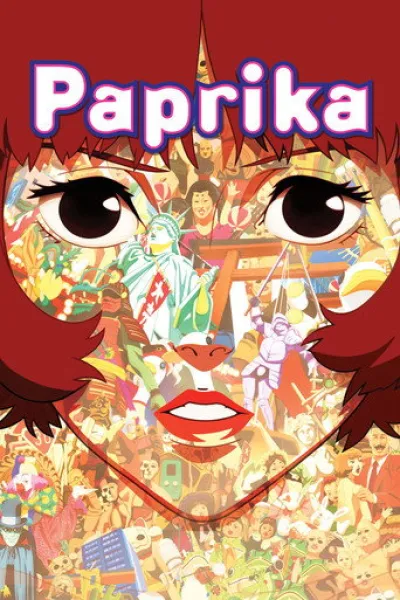 Recommended with «House of Ka»: Paprika