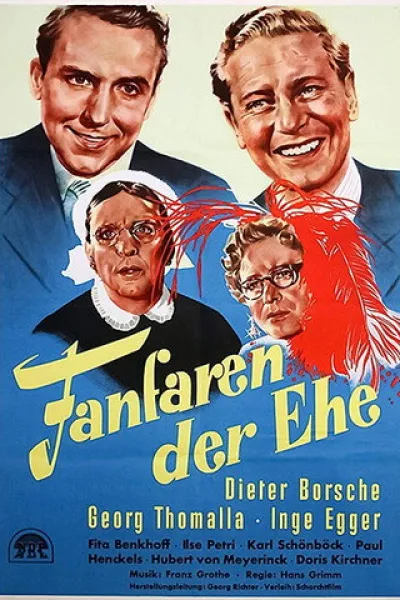 Recommended with «Why Did I Get Married Again?»: Fanfare of Marriage