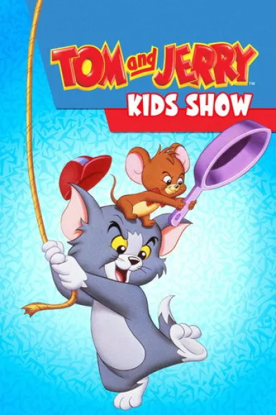Similar to «The Wonderfully Weird World of Gumball»: Tom & Jerry Kids Show