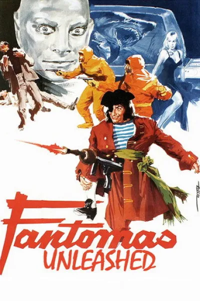 Recommended with «Why Did I Get Married Again?»: Fantomas Unleashed
