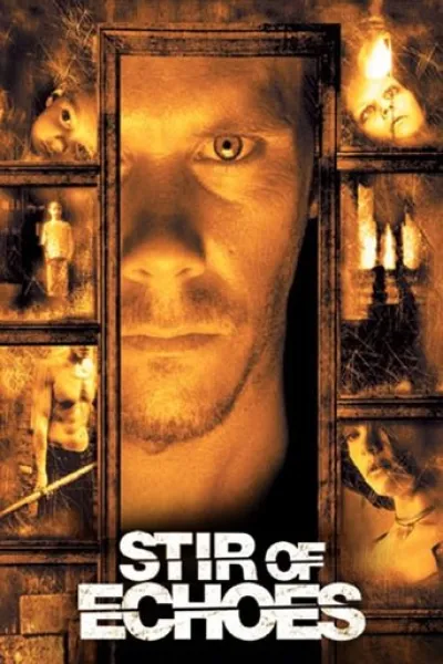 Similar to «The Hellgate»: Stir of Echoes