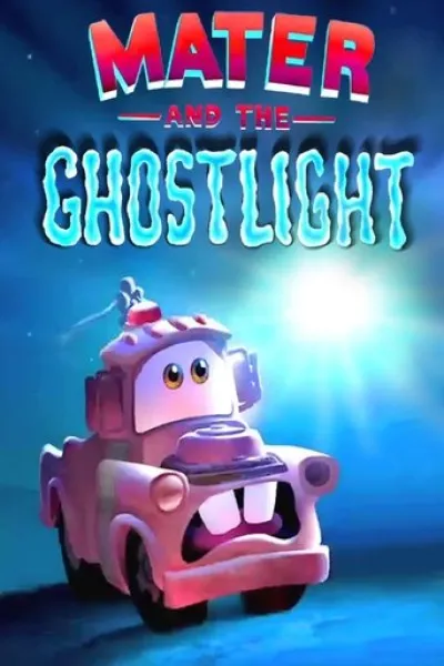 Similar to «The Hellgate»: Mater and the Ghostlight