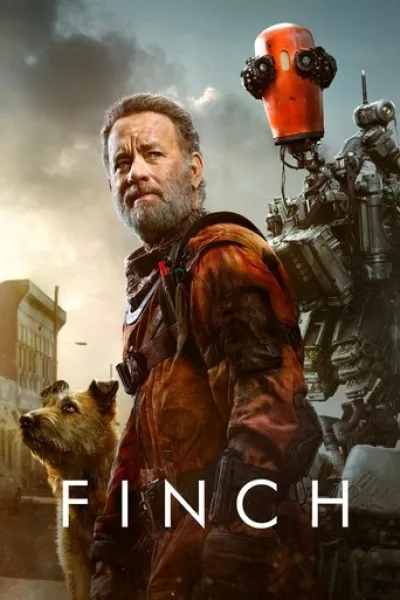 Ähnlich wie «Planet der Affen: Survival»: Finch