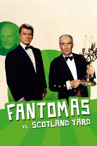 Recommended with «Why Did I Get Married Again?»: Fantomas vs. Scotland Yard