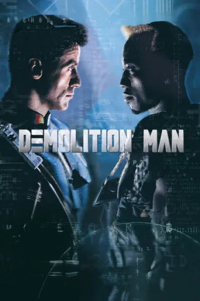 Empfehlung zu «Planet der Affen: Survival»: Demolition Man