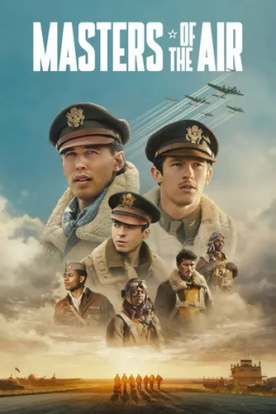 Similar to «Lead Children»: Masters of the Air