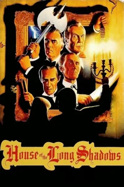 Ähnlich wie «The Raja Saab»: Das Haus der langen Schatten