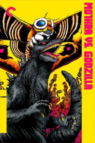 Recommended with «Why Did I Get Married Again?»: Mothra vs. Godzilla