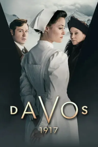 Recommandé avec «Betrayal» : Davos 1917